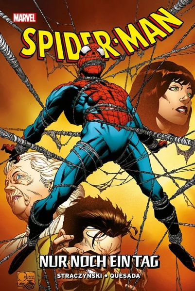 Spider-Man - Nur noch ein Tag